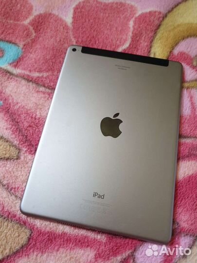 iPad Air 2 32GB Wi-Fi + LTE Cellular