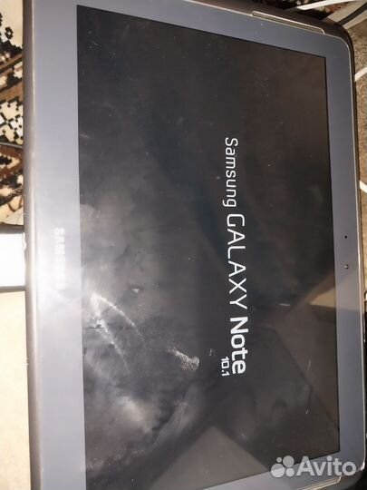 Планшет samsung galaxy Note 10.1