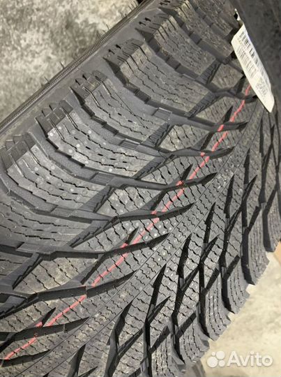 Nokian Tyres Hakkapeliitta R3 SUV 285/45 R21