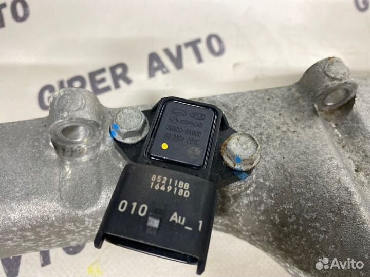 Коллектор впускной Kia Sportage 4QL D4FE 2019