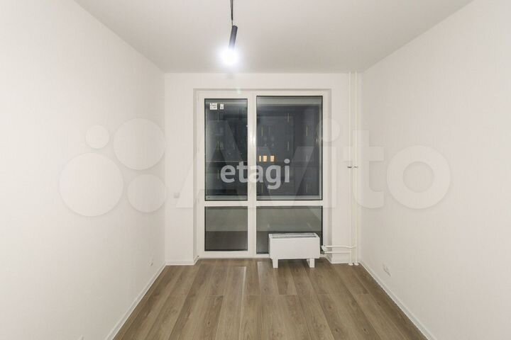 1-к. квартира, 33,8 м², 9/24 эт.