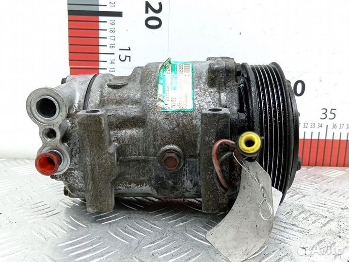 Компрессор кондиционера Alfa Romeo 156 932 2004