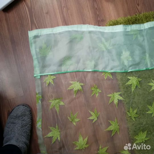 Шторы с ламбрекеном