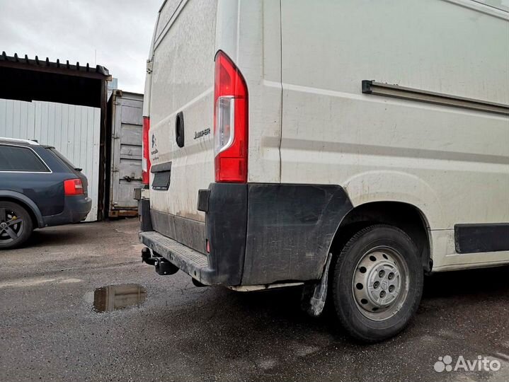 Фаркоп Avtos FA 06 Citroen Jumper 2 (L1, L2, L3, L