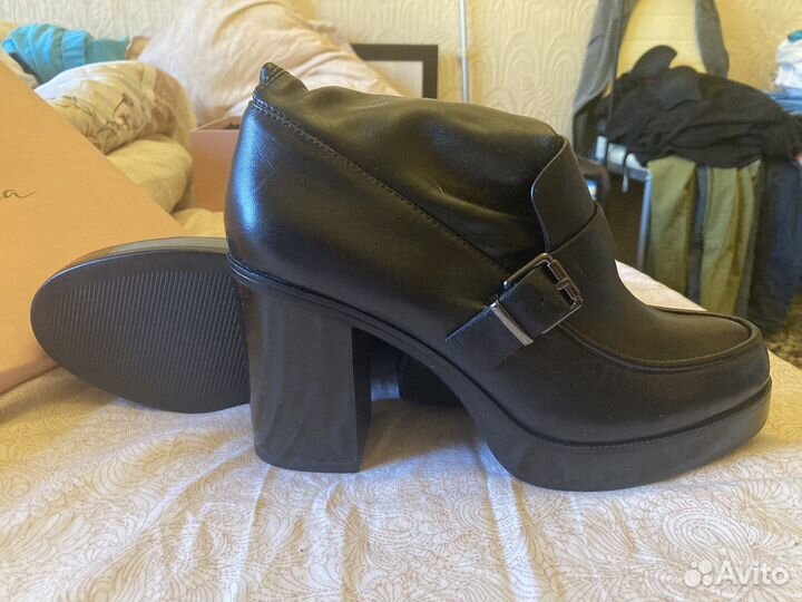 Сапоги эконика