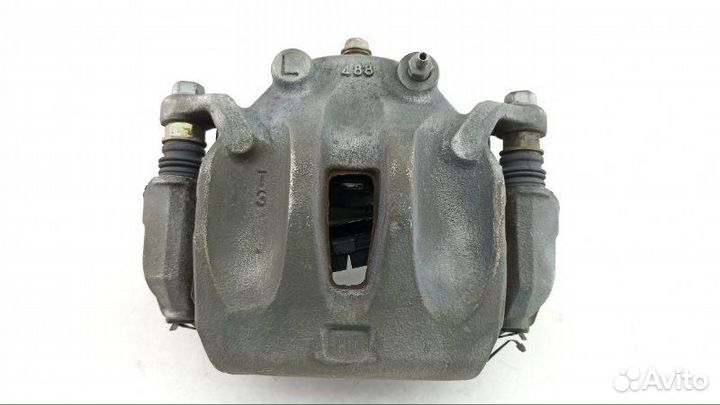 Суппорт передний левый Nissan Murano TZ50 2007