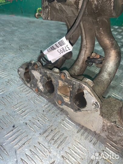 Впускной коллектор Byd Flyer