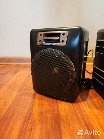 Музыкальный центр panasonic rx-ct840