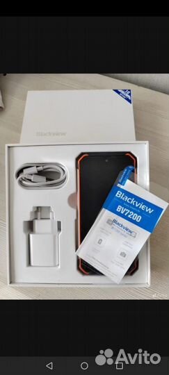 Blackview BV7200, 6/128 ГБ