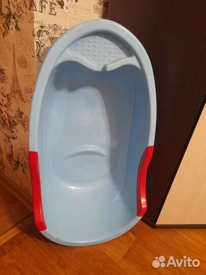 Детская ванночка