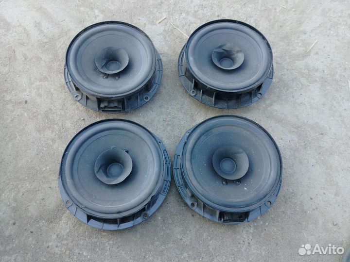 Динамик Volkswagen Polo Sedan