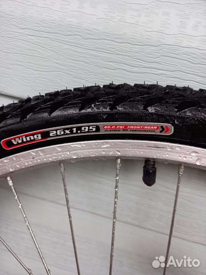 Колесо новое