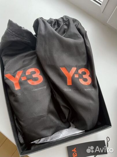 Кроссовки adidas y3