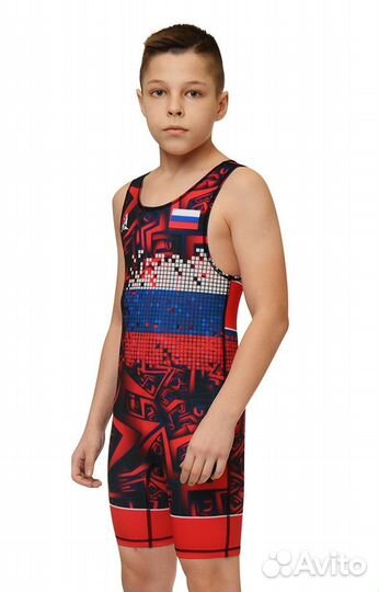 Борцовское трико