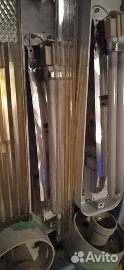 Люминесцентные лампы