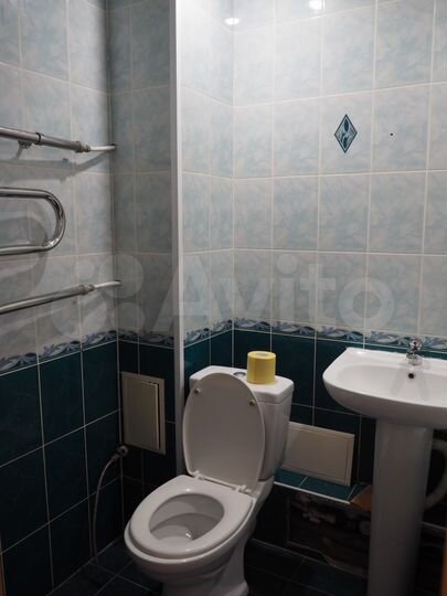 1-к. квартира, 30,3 м², 3/5 эт.