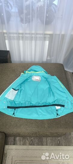 Горнолыжная куртка