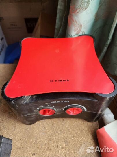 Обогреватель электрический