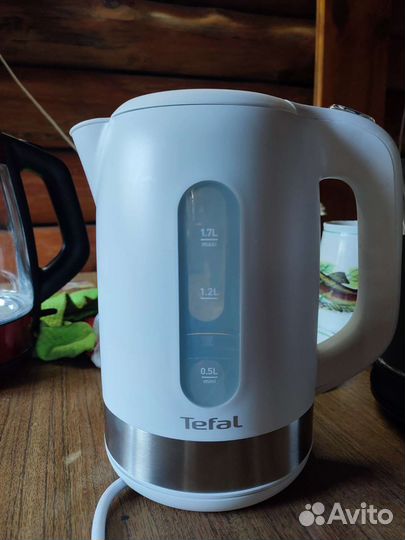 Чайник электр. новый