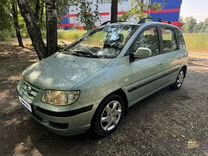 Hyundai Matrix 1.8 MT, 2004, 50 493 км, с пробегом, цена 600 000 руб.