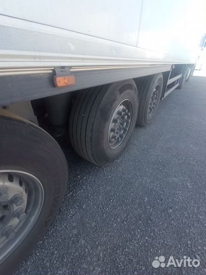 Mercedes-Benz Actros 1844 LS, 2017