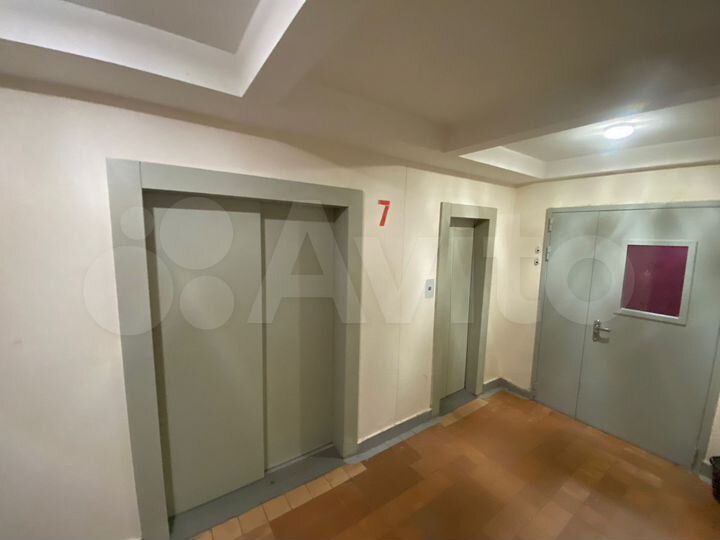 1-к. квартира, 34,8 м², 7/22 эт.