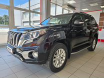 Toyota Land Cruiser Prado 2.8 AT, 2015, 176 900 км, с пробегом, цена 3 880 000 руб.