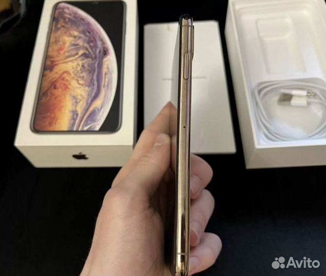 iPhone Xs Max, 256 ГБ