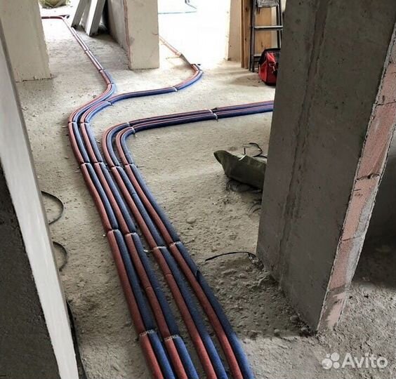 Сантехник Водоснабжение Отопление Канализация