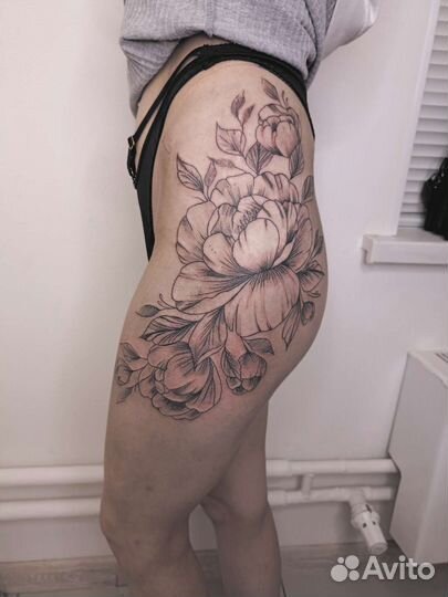 Нужны модели на тату