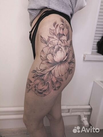 Нужны модели на тату