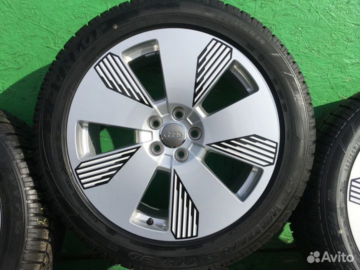 Оригинальные колеса Audi E tron R19