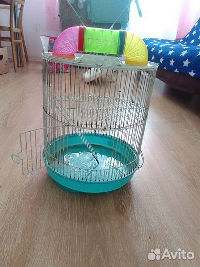 Клетка для грызунов