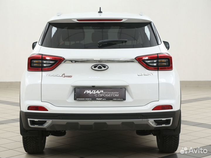 Chery Tiggo 4 Pro 1.5 МТ, 2024, 8 750 км
