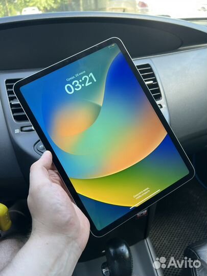 iPad Pro 11 2022 M2 128gb 120Герц 5G