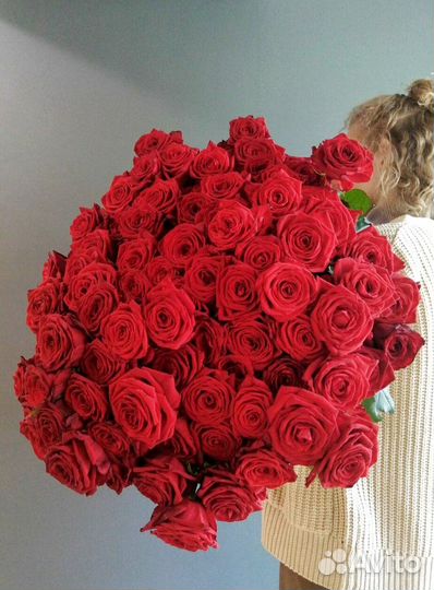 Розы Букет роз с доставкой