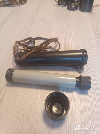 Подзорная труба СССР Турист-4