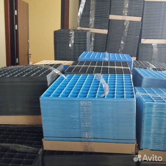 Кассеты для рассады