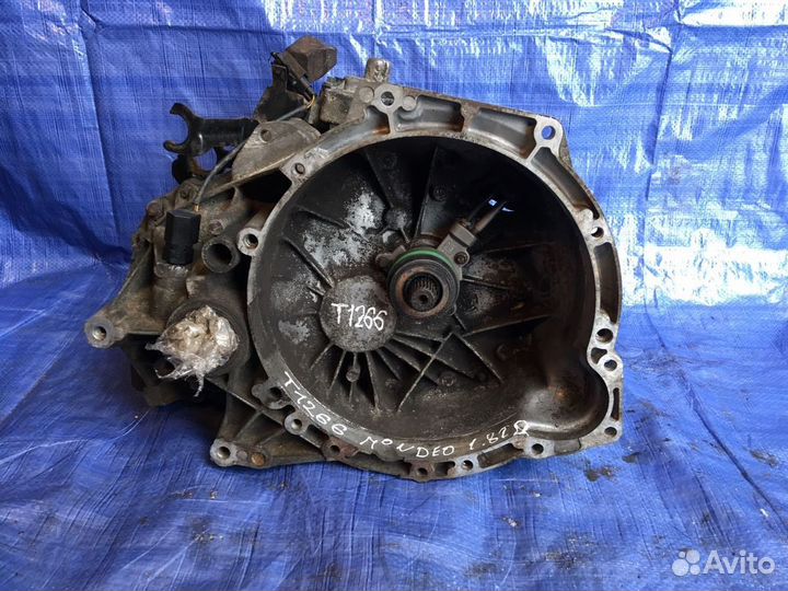 МКПП Ford Mondeo 2 1.8TD