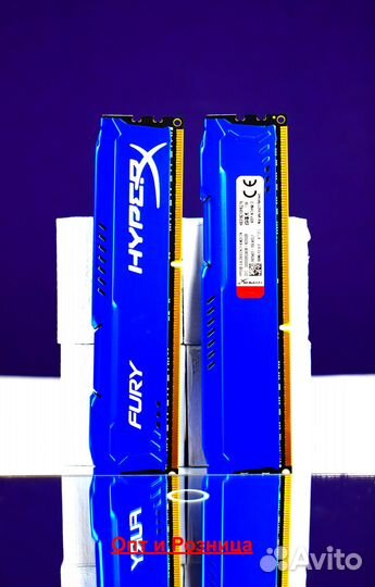 HyperX DDR3 16GB Kingston