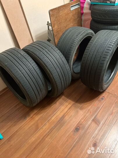 Yokohama BluEarth AE50 245/45 R17