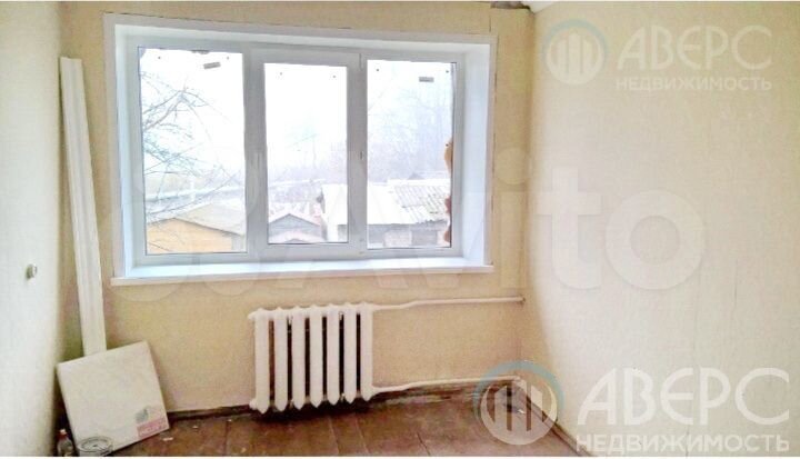 Комната 23 м² в 2-к., 2/2 эт.