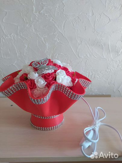 Светильник букет