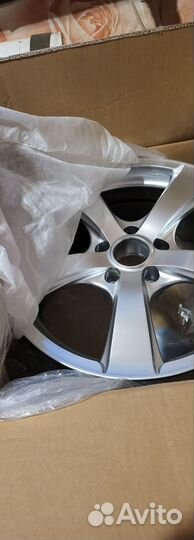 Диски на Ауди/фольцваген р17 5x112