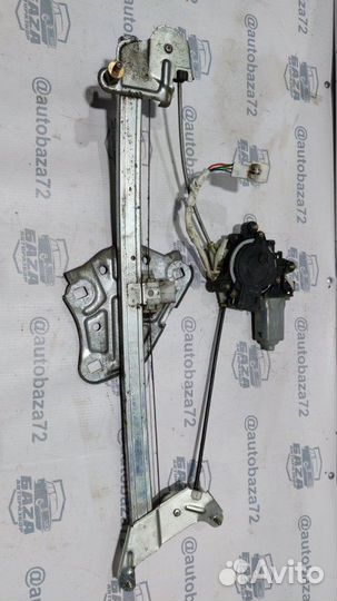 Стеклоподъемный механизм передний правый Toyota