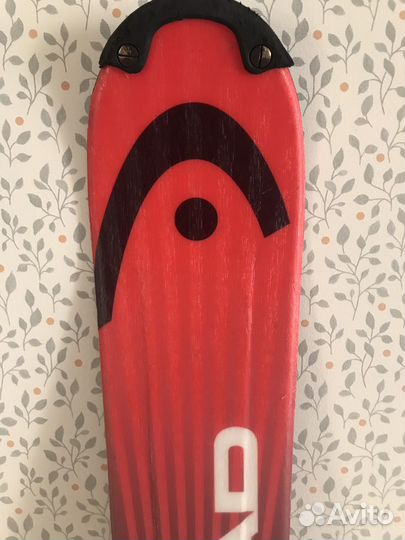 Горные лыжи head