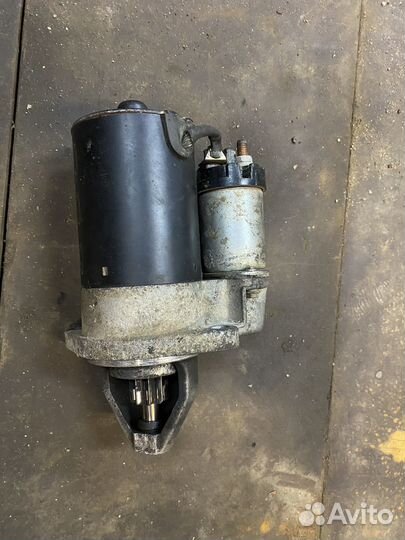 Стартер ваз