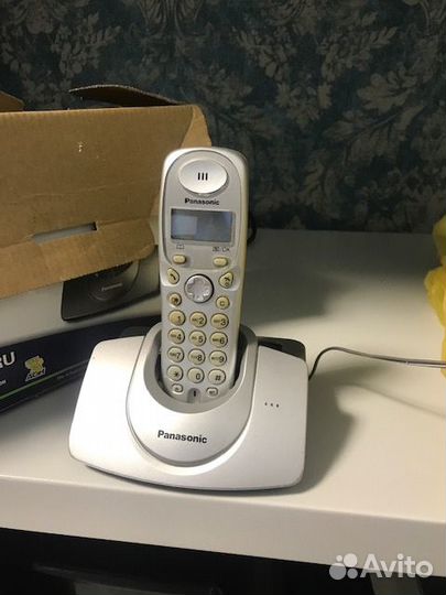 Panasonic KX-TG1105 RU