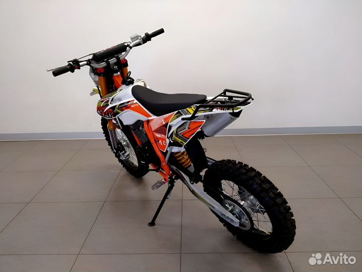Мотоцикл эндуро Regulmoto Athlete 250 21/18