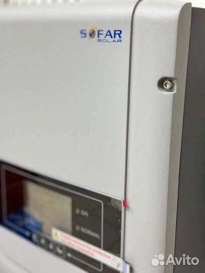 Сетевой инвертор sofar 2200 TL